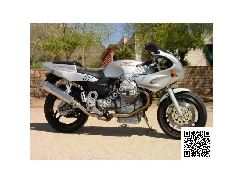 Moto Guzzi Sport 1100 1996 19666